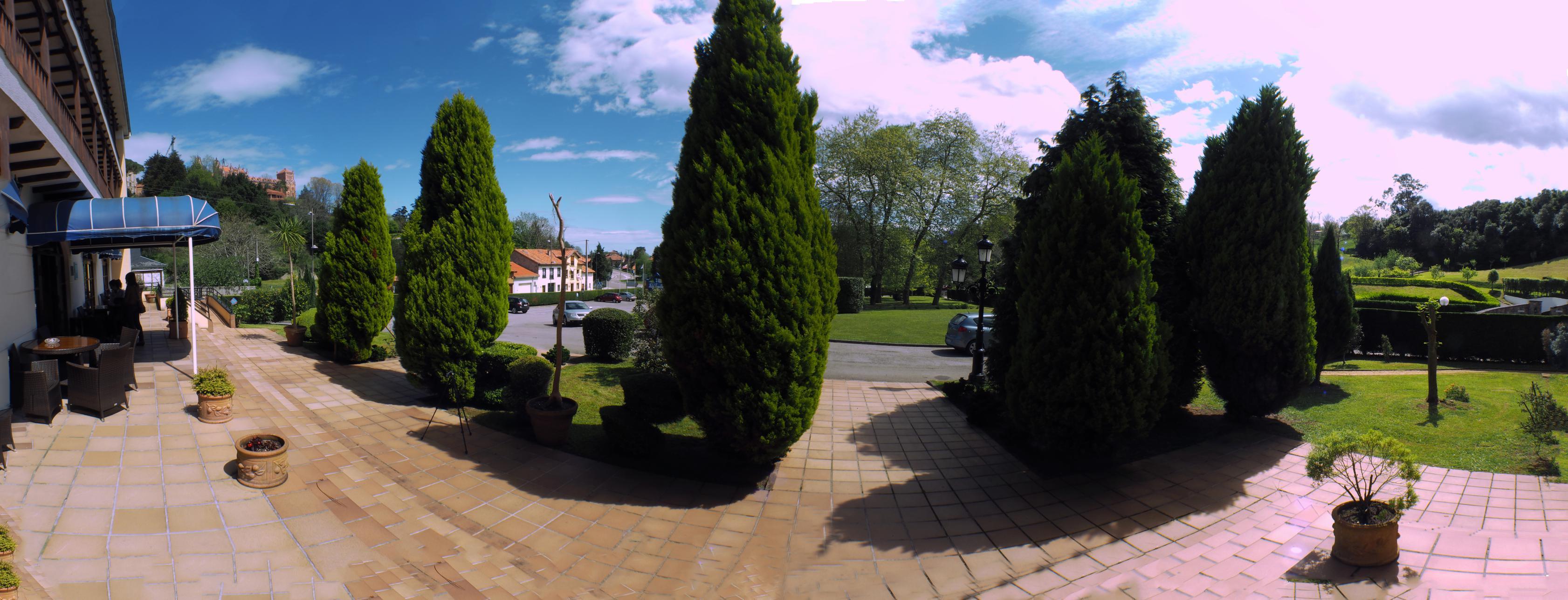 Hotel Comillas Exterior photo